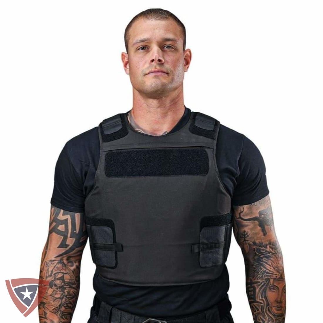 Classic Body Armor with Trauma Plate Pocket