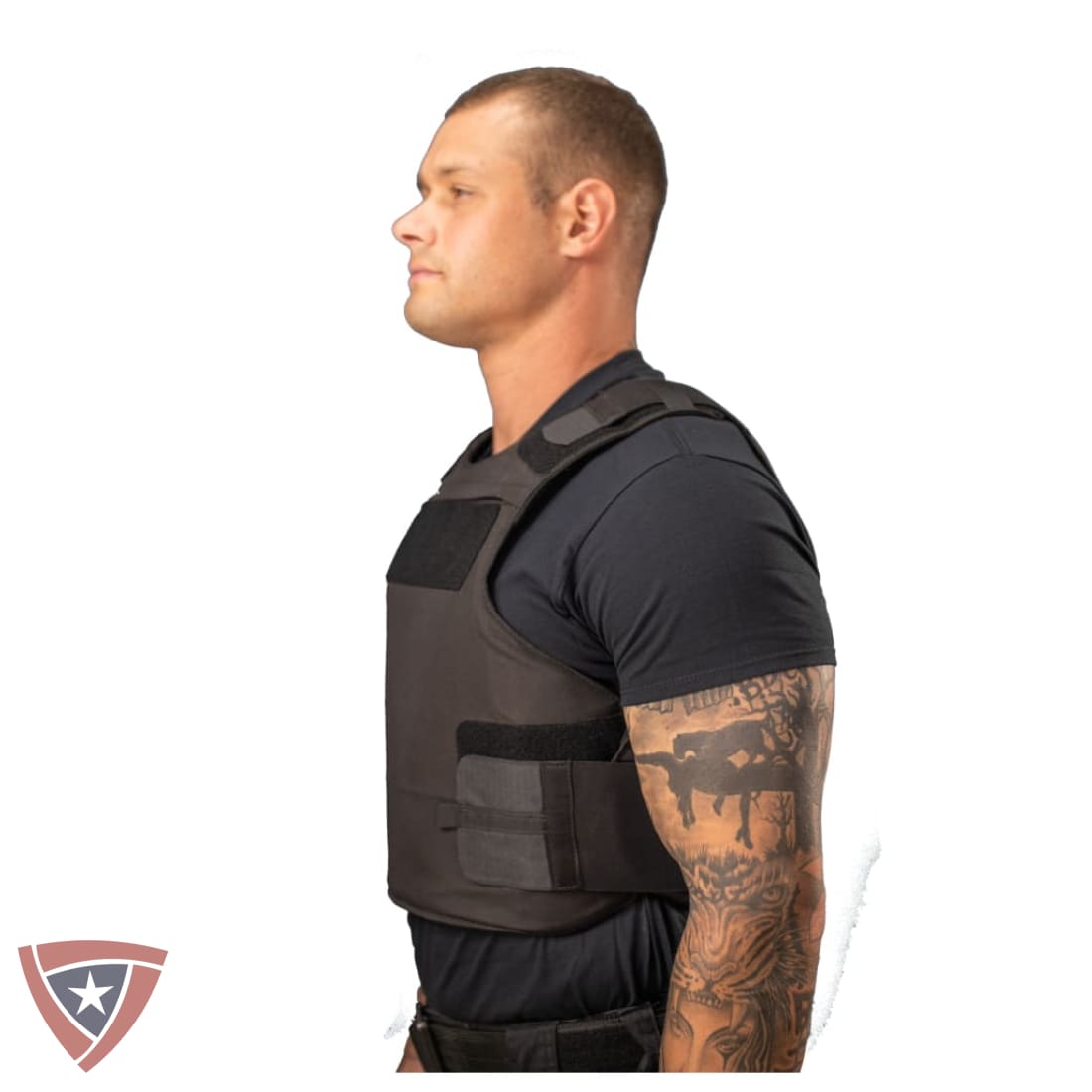Classic Body Armor with Trauma Plate Pocket