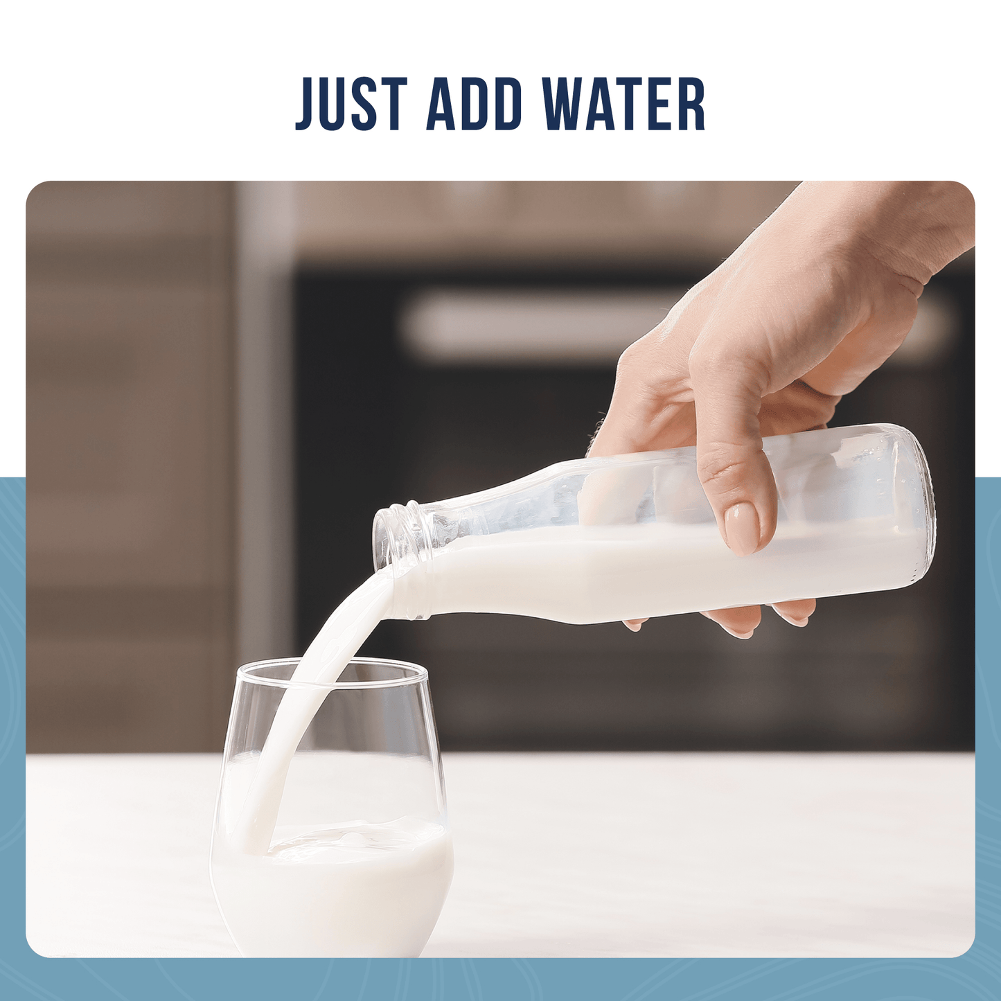 Country Fresh Instant Nonfat Dry Milk Can, 39 Servings