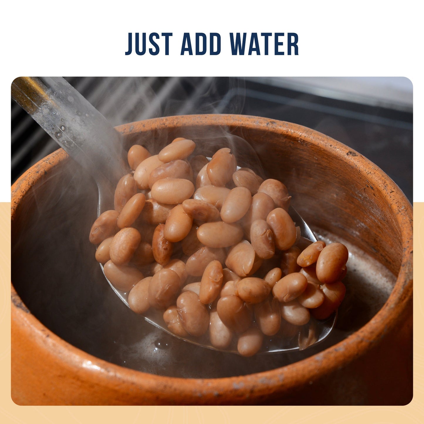 Dried Pinto Beans 4 Gallon Pail, 311 Servings