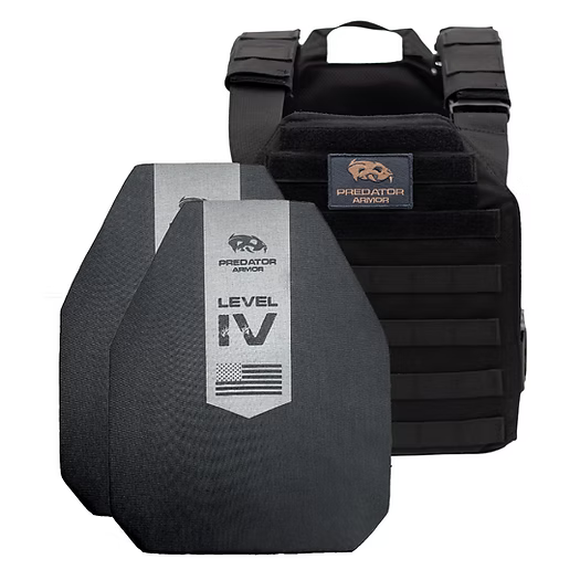 Predator Armor Level 4 Package