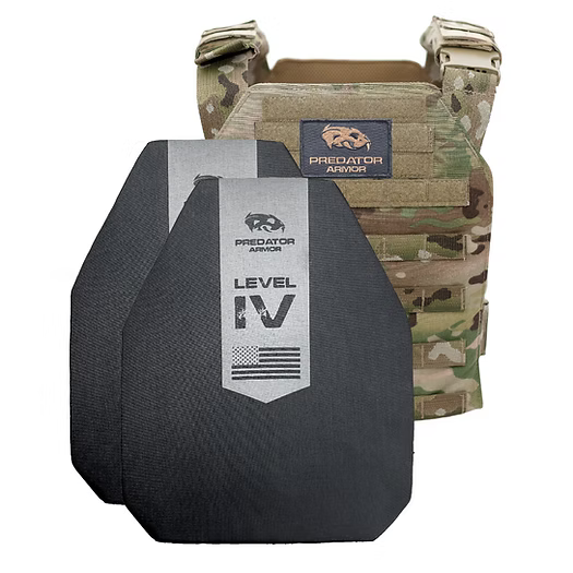 Predator Armor Level 4 Package