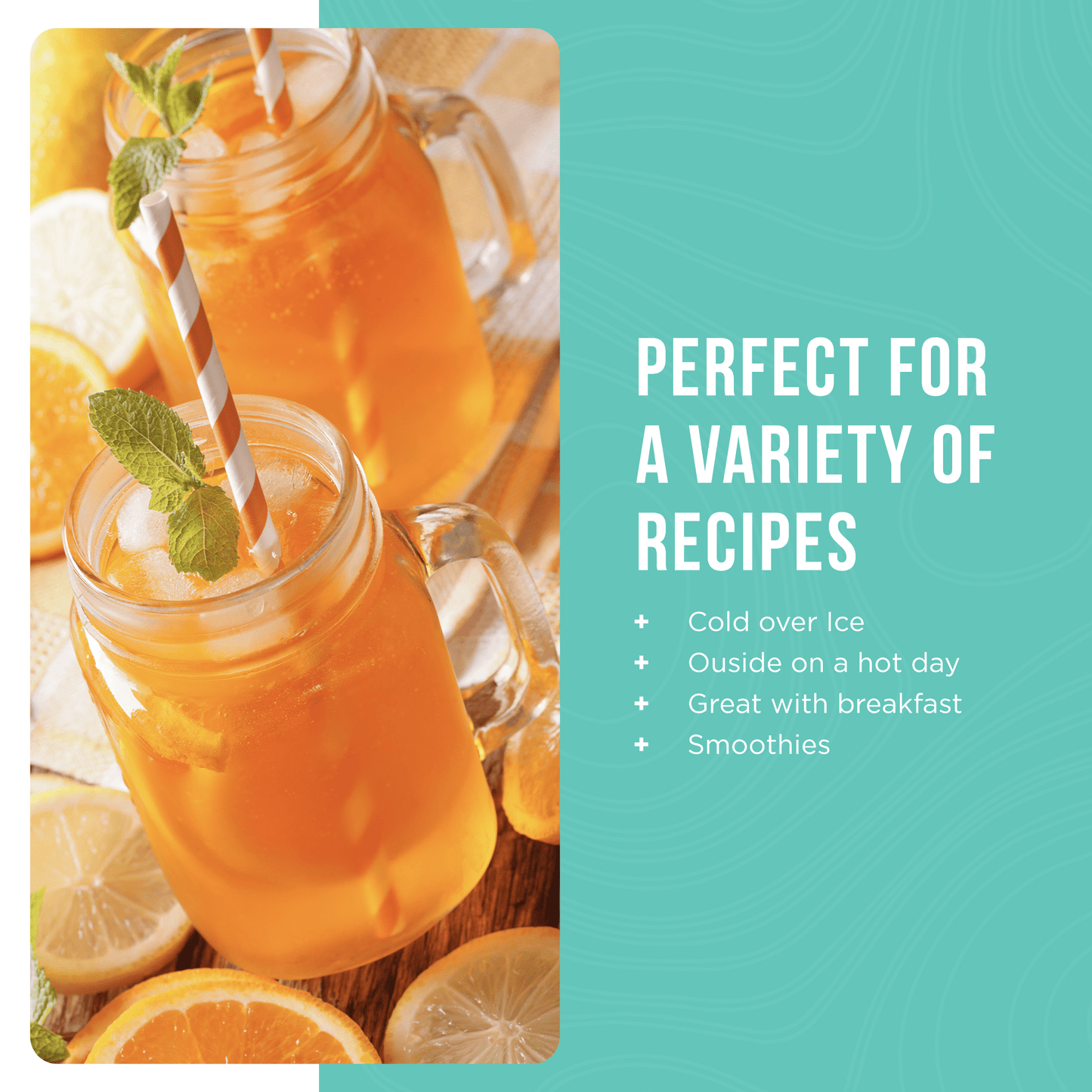 Orange Delight Drink Mix Can, 52 Servings