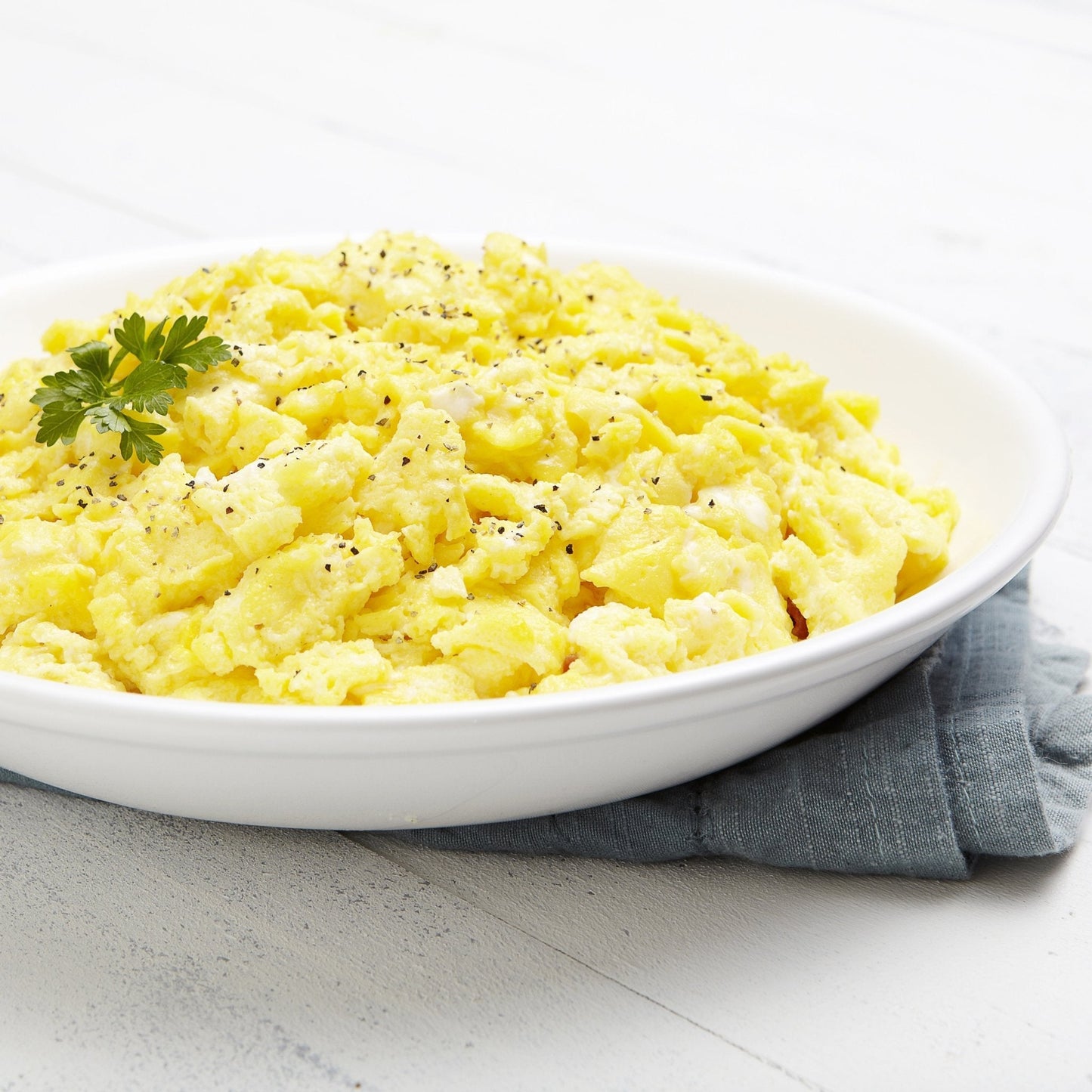 Pasteurized Dried Whole Egg Powder Can, 85 Servings