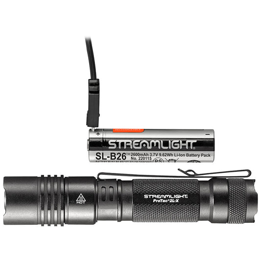 Streamlight PROTAC 2L-X FLASHLIGHT