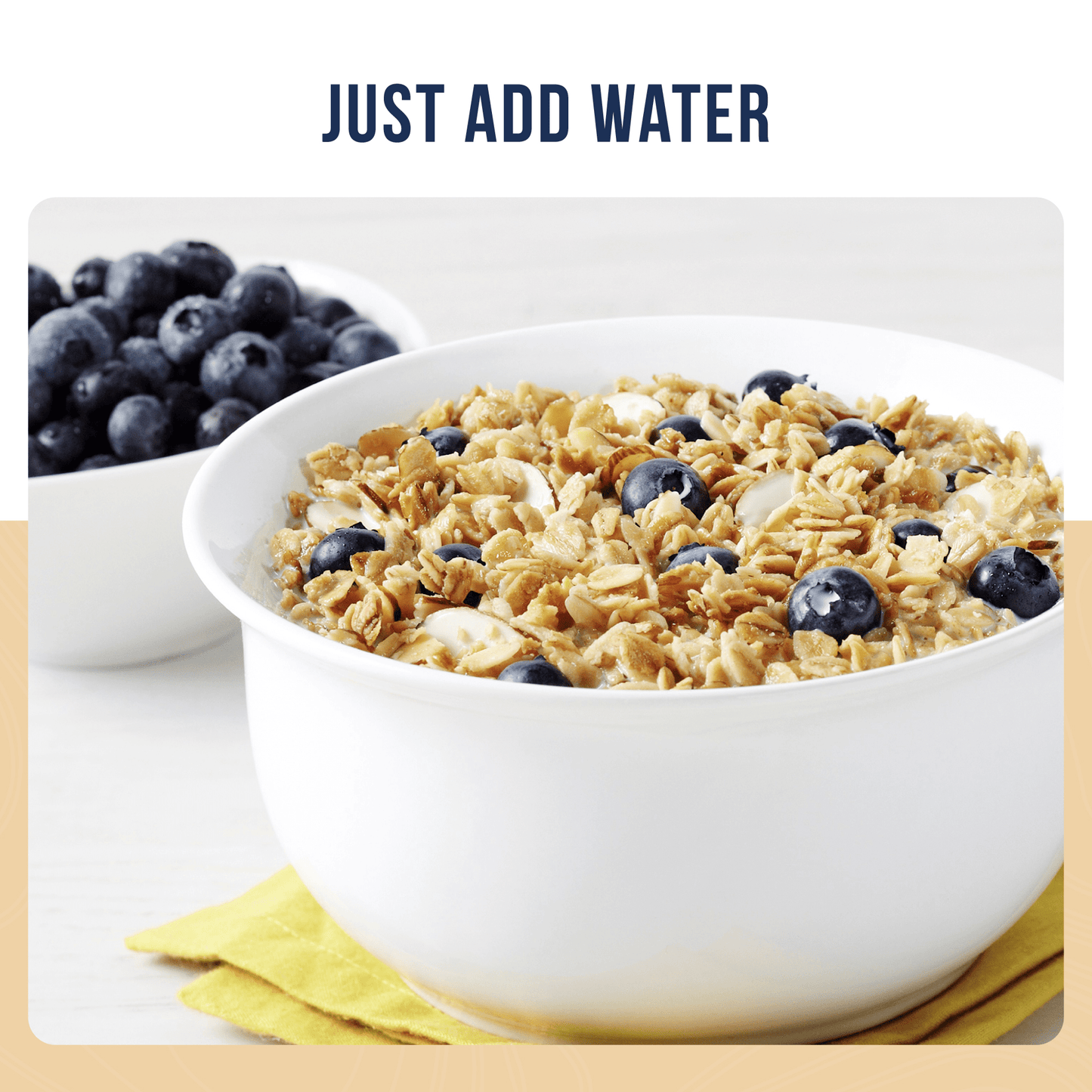 Quick Oats 4 Gallon Pail, 113 Servings