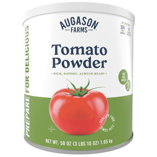 Tomato Powder Can, 329 Servings