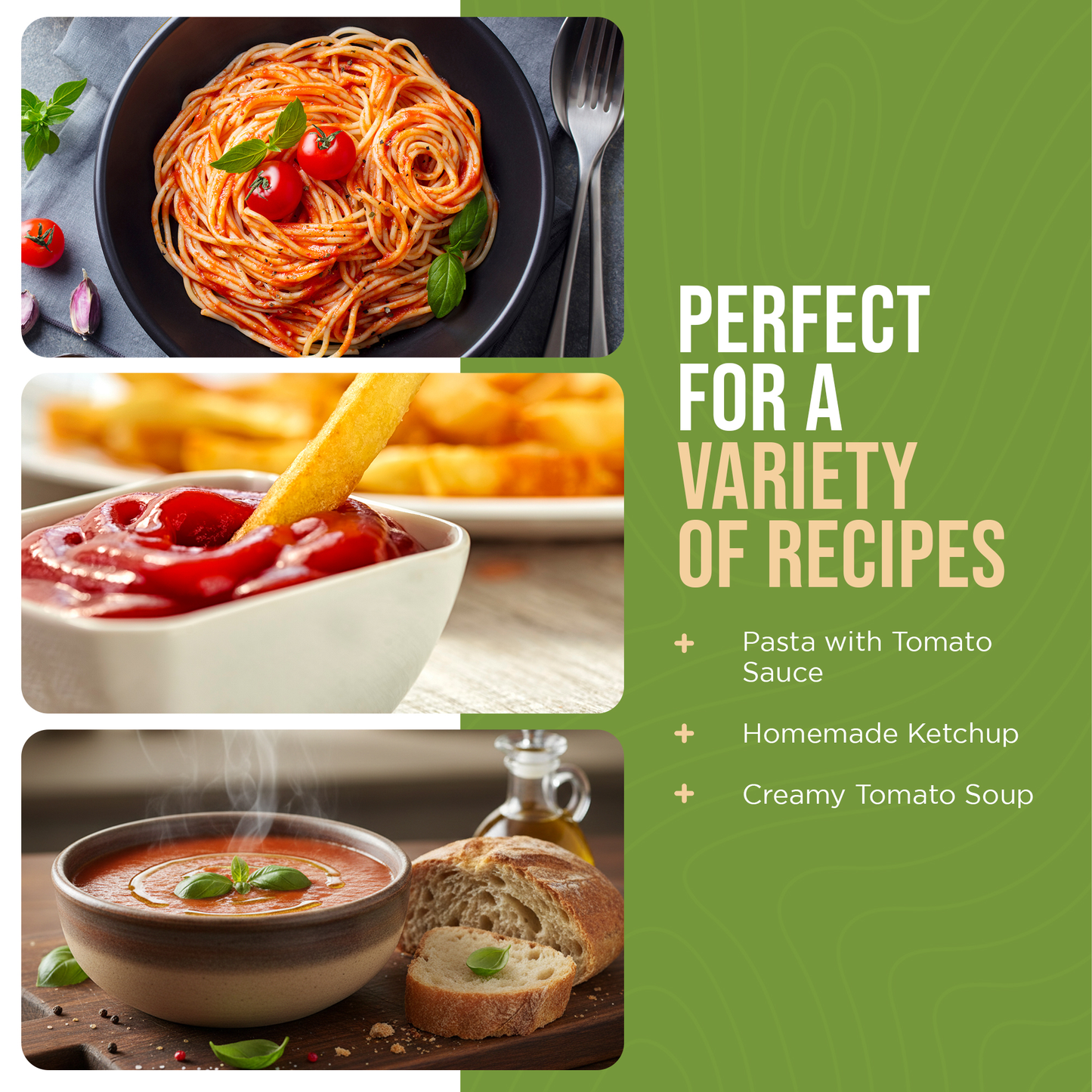 Tomato Powder Can, 329 Servings