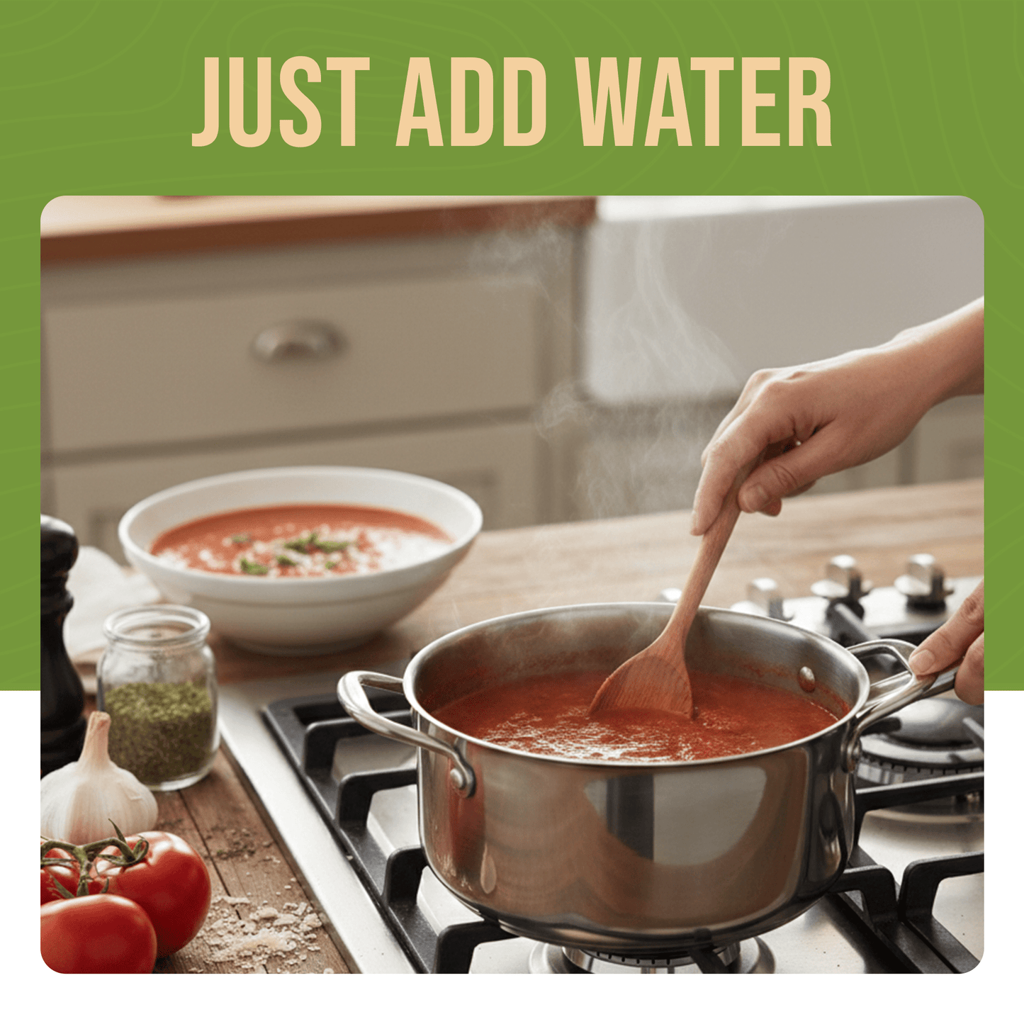 Tomato Powder Can, 329 Servings
