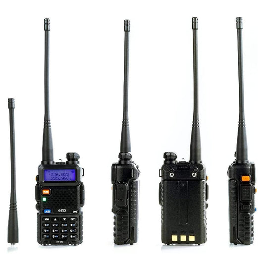 BTECH UV-5X3 Tri-Band Handheld Radio