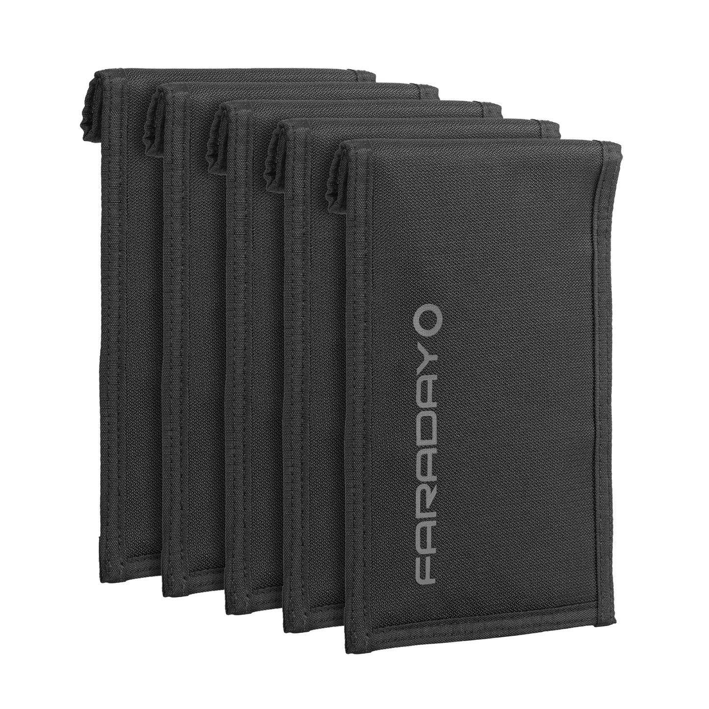 Faraday Defense JACKET Pro Vertical Phone Bag – Magnetic Closure